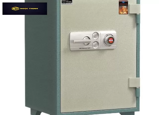 Két sắt chống cháy The One NTKS168K2C1